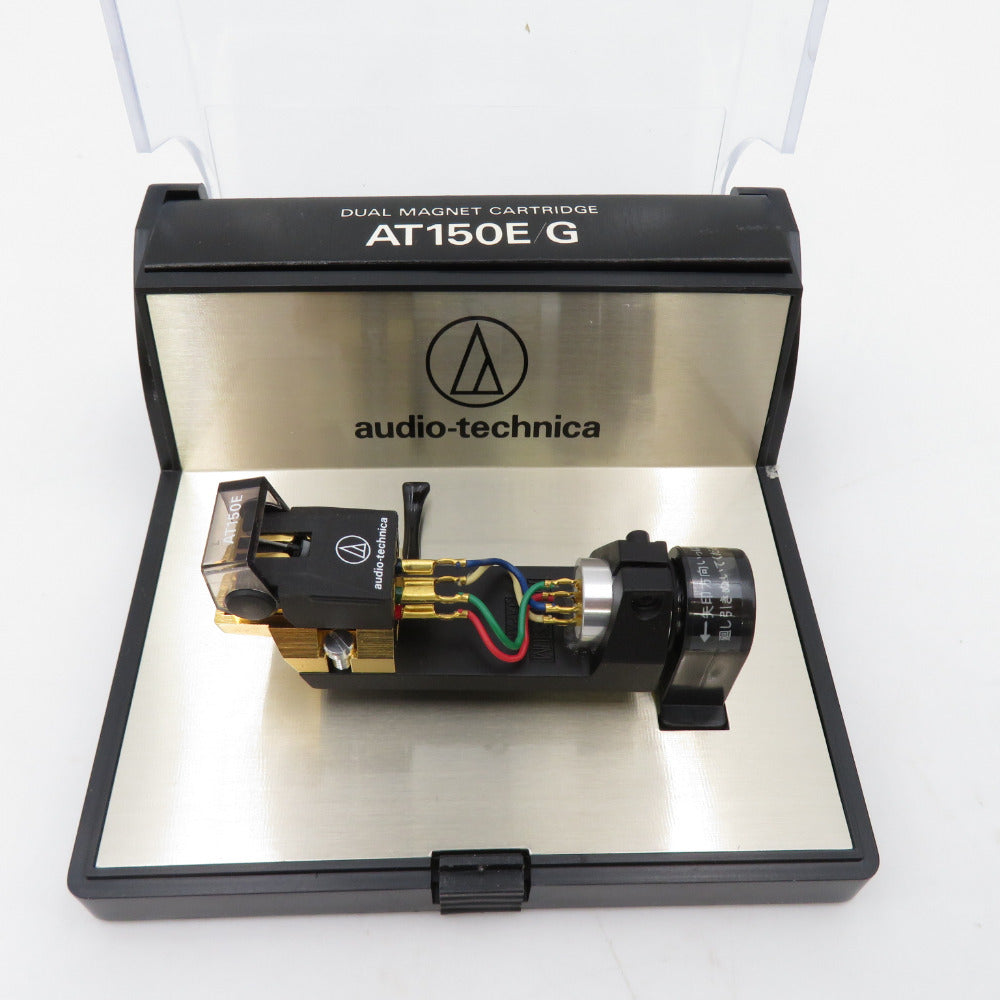 audio-technica AT150Ea/G レコード針・カートリッジ 【公式通販】