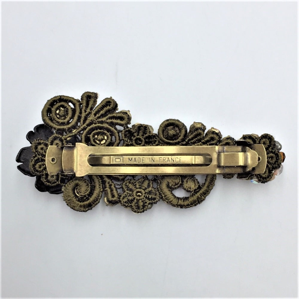 Michal Negrin Michal Negrin ミハエルネグリン 立体バラ付きレース