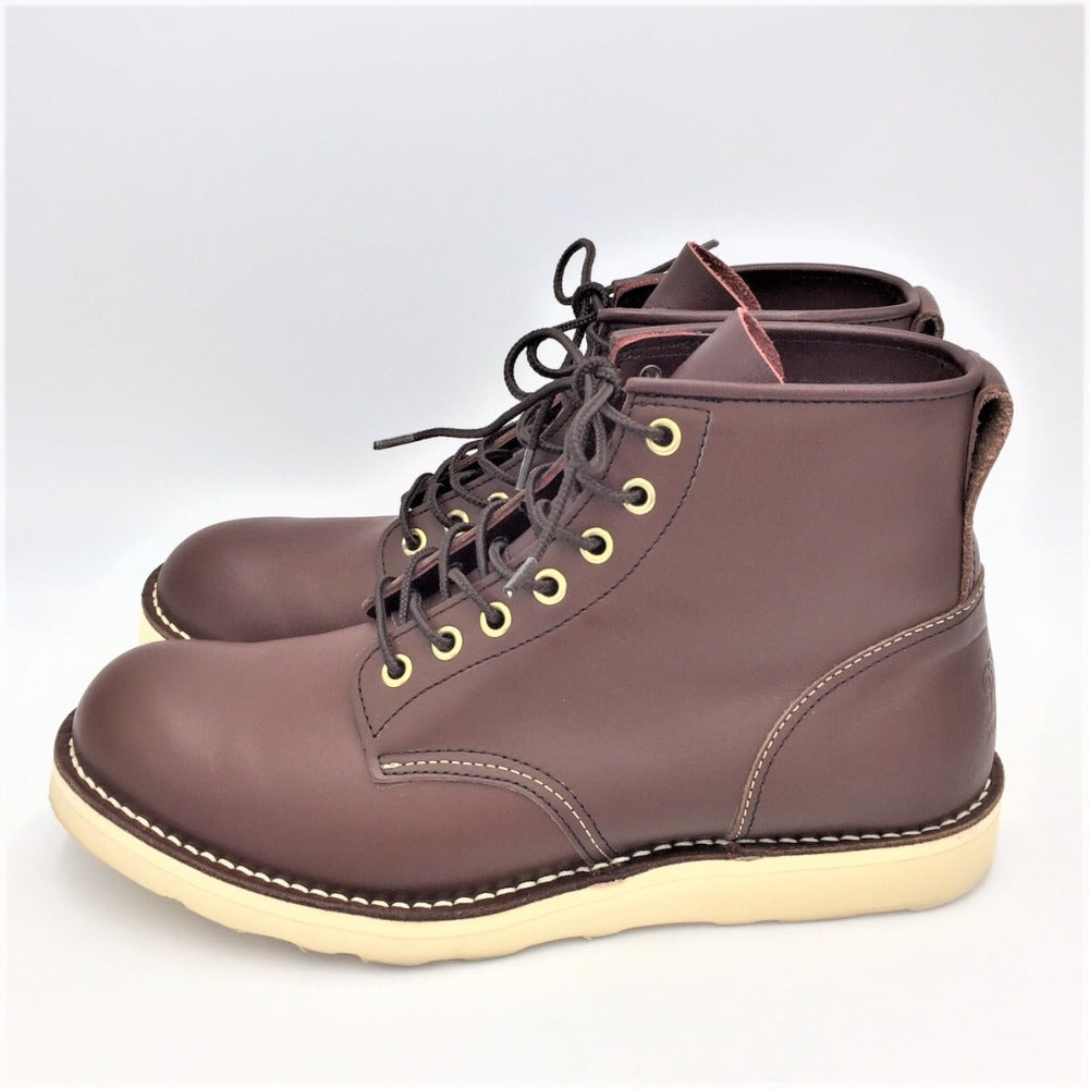 Danner Danner ワークブーツ D-4125 PAULINE 2 ダークブラウン 26.5cm