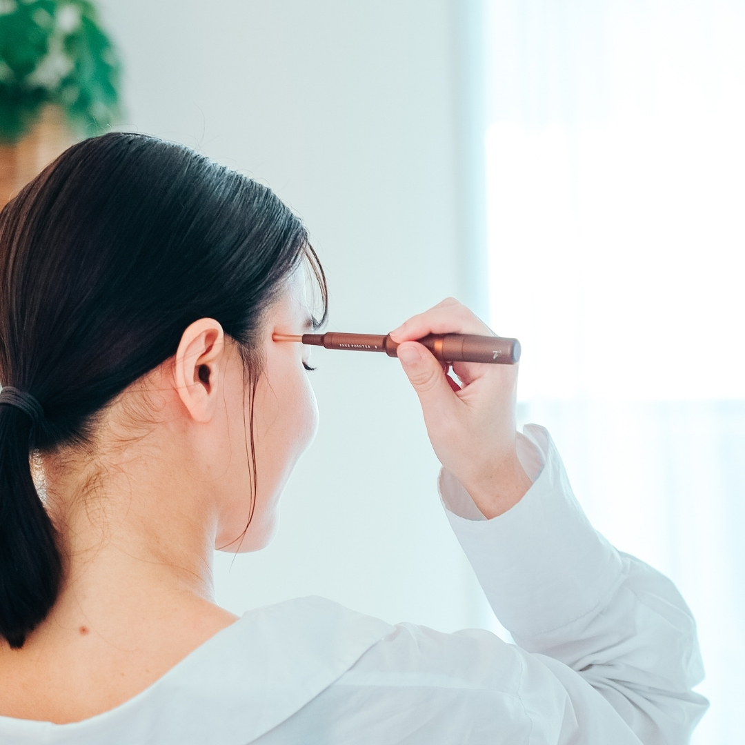 The FACE POiNTER 7th（ディープレッド） | B-by-C／COREFITオンライン