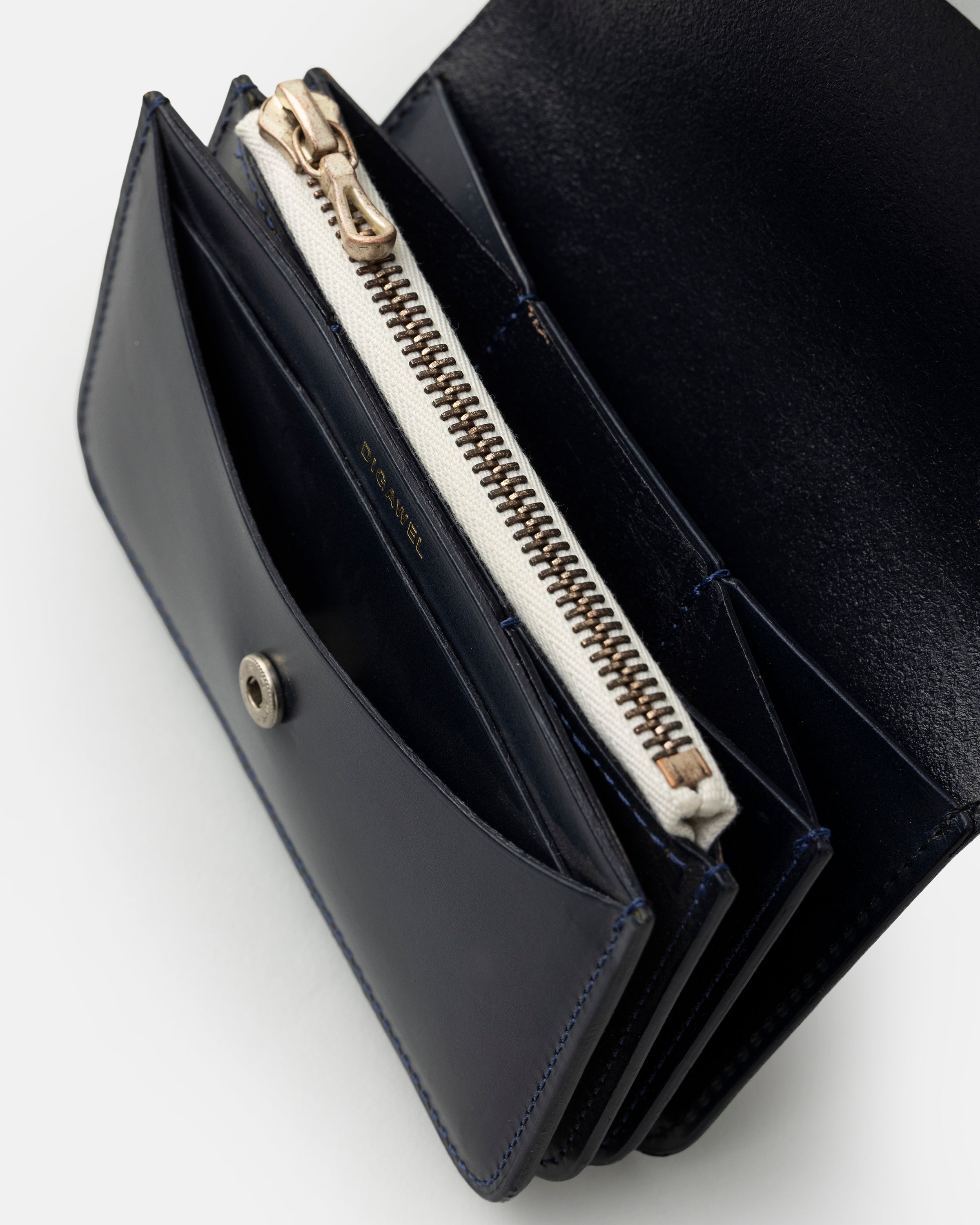 GARSON PURSE Bridle leather – DIGAWEL ONLINE STORE