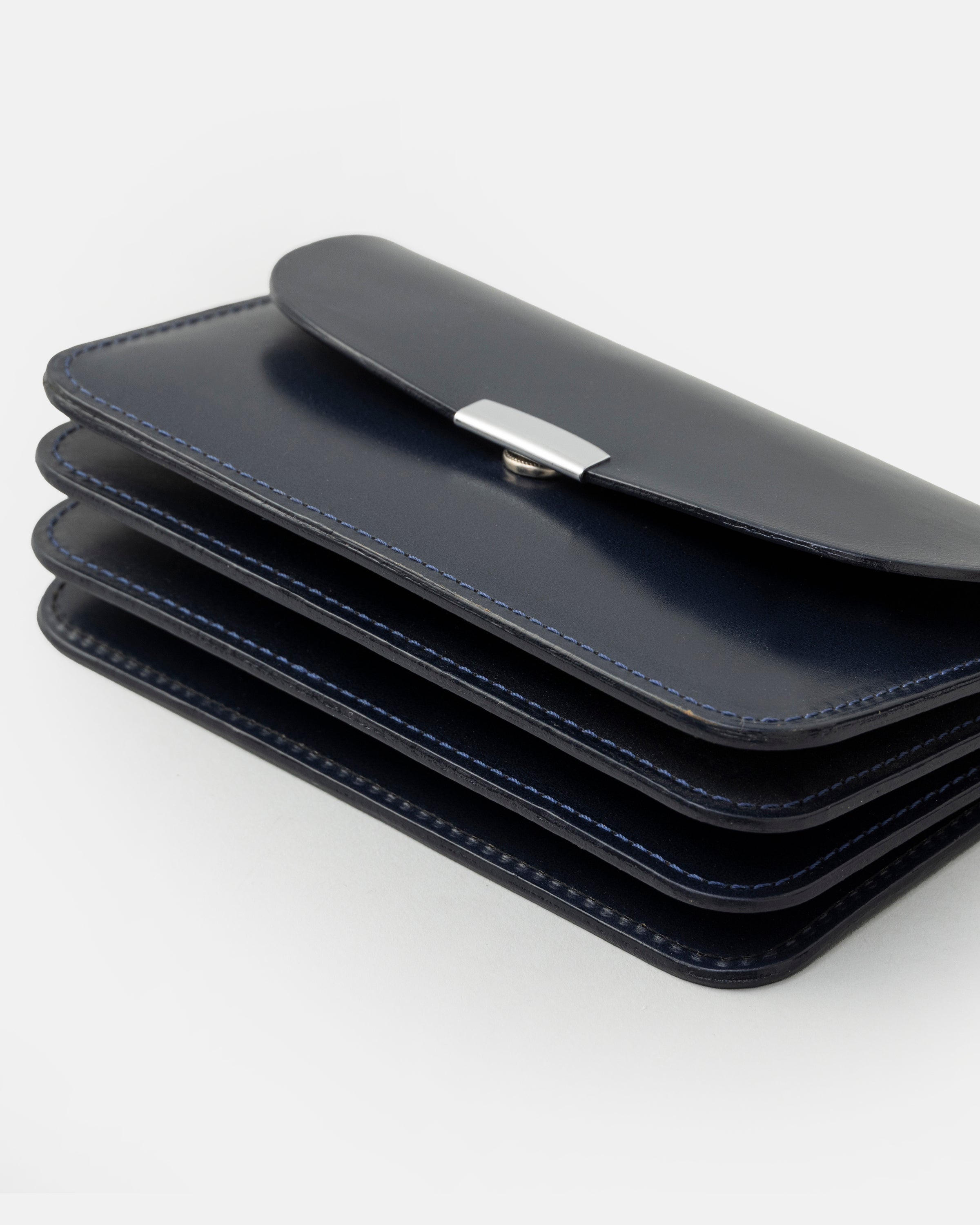 GARSON PURSE Bridle leather – DIGAWEL ONLINE STORE