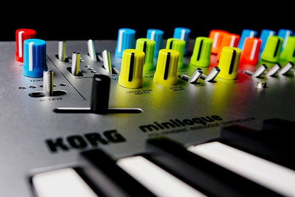 Korg Minilogue – DJ TechTools