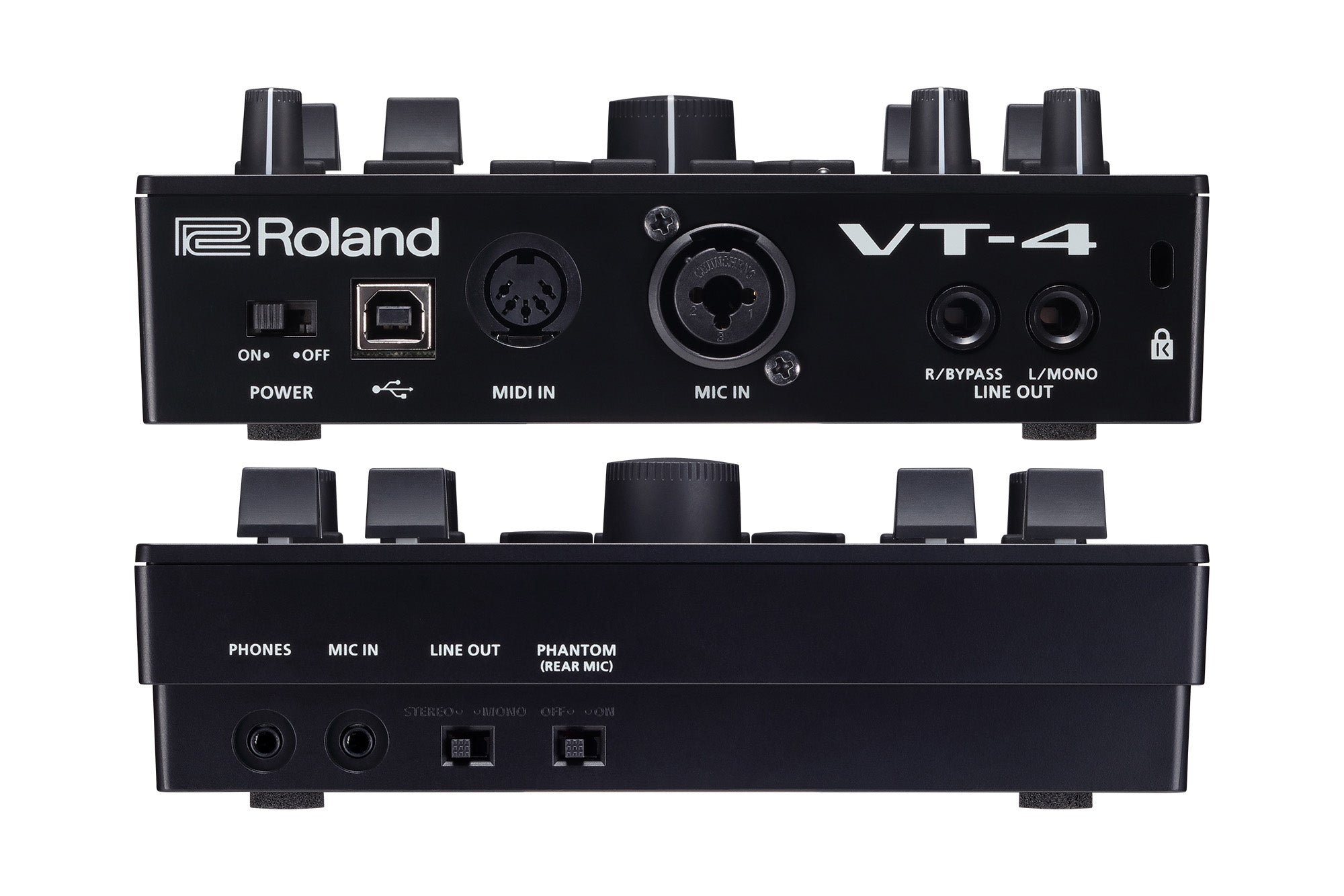 Roland VT-4 Voice Transformer – DJ TechTools