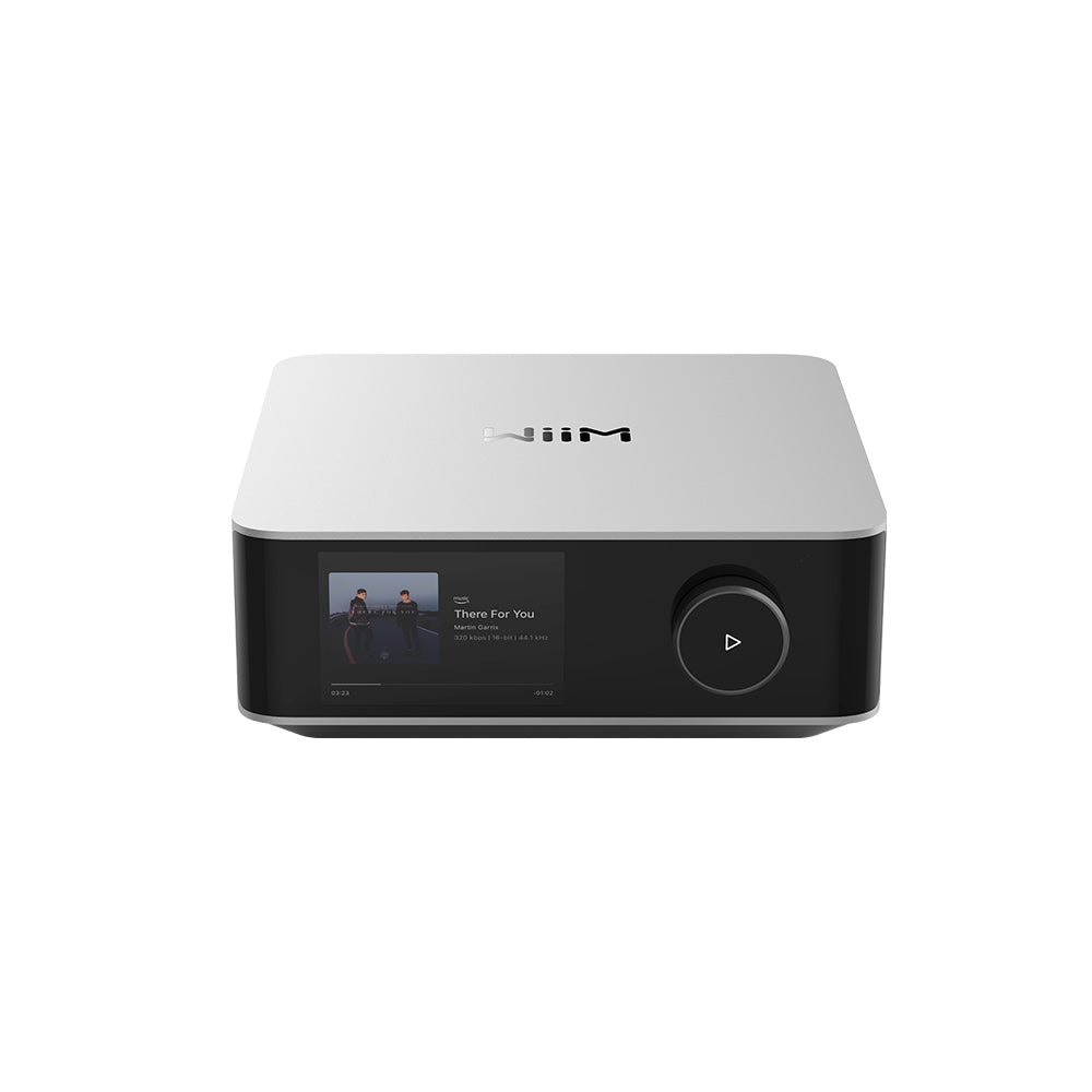 WiiM WiiM Amp Ultra – エミライダイレクトストア