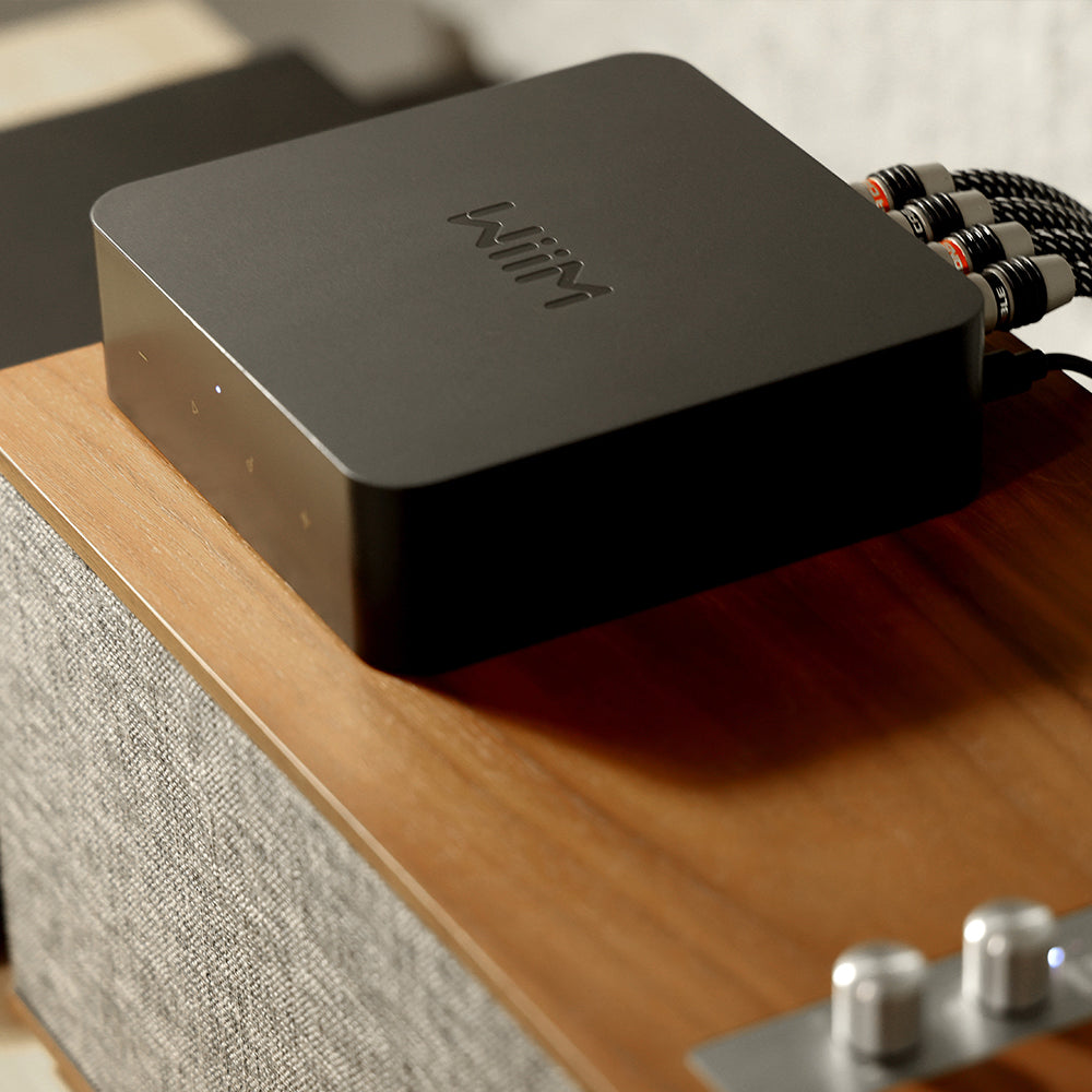 入荷次第の発送】Wiim WiiM Pro Plus – エミライダイレクトストア