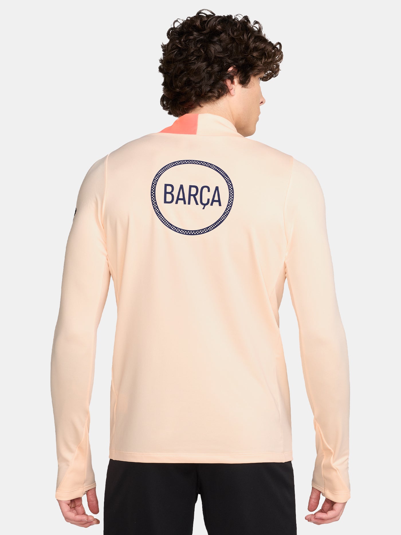 Training sweatshirt FC Barcelona T90 25/26 – Barça Official Store