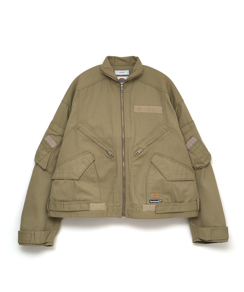 FACETASM×DICKIES FLIGHT JACKET – FACETASM e-store