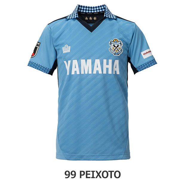 鹿島アントラーズ 2025 ホーム 半袖レプリカユニフォーム 71.荒木