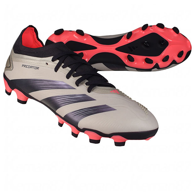 プレデター PRO HG/AG プラチナメタリック×オーロラブラック