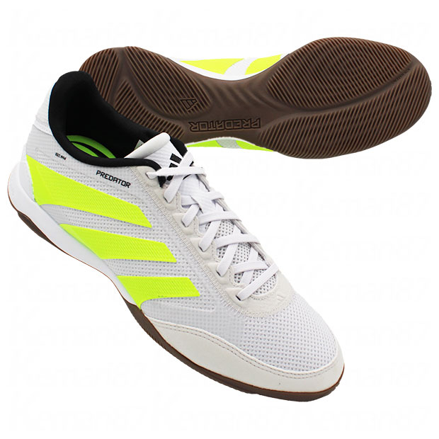 プレデター LEAGUE IN フットウェアホワイト×ルシッドレモン