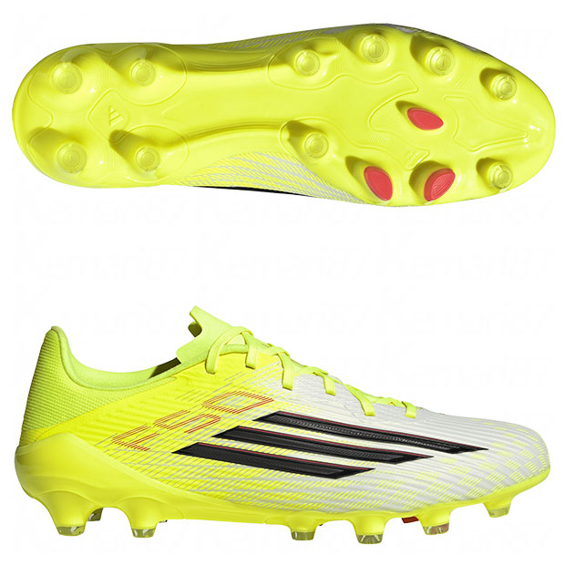 F50 LEAGUE HG/AG ジャパン チームソーラーイエロー×コアブラック