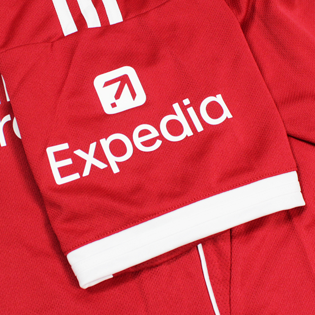 リバプール 25-26 ホーム 半袖レプリカユニフォーム 6.ミロシュ