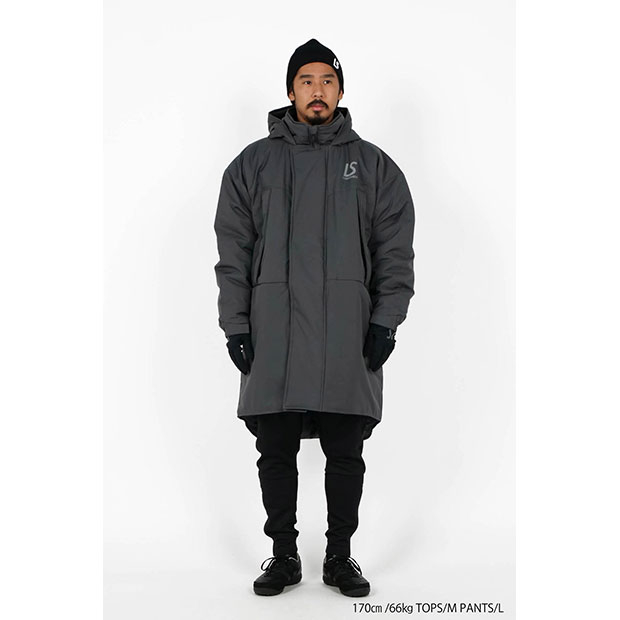 モンスターパーカー | ゲキサカFCストア