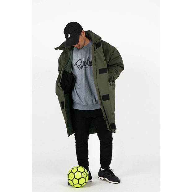 モンスターパーカー | ゲキサカFCストア