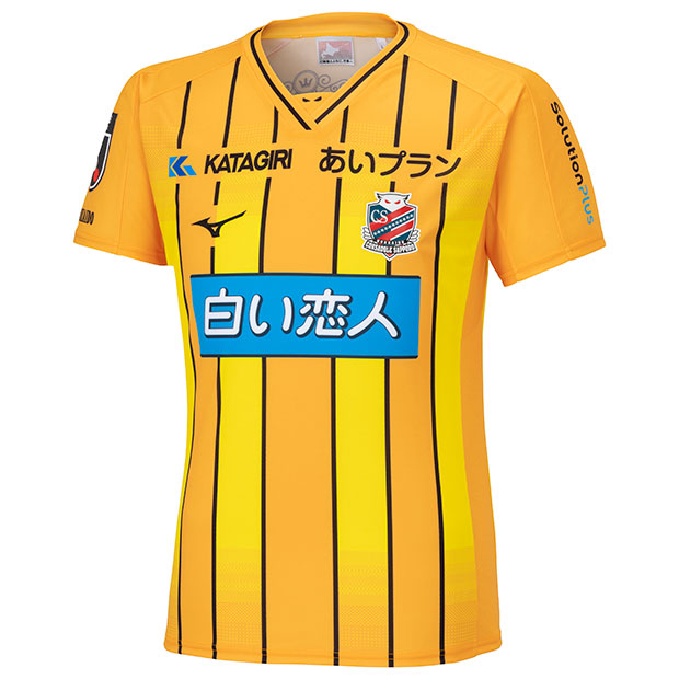 コンサドーレ札幌 2024 リミテッド GK 半袖オーセンティック