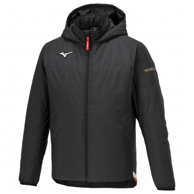 モレリア パデッドウォーマージャケット | ゲキサカFCストア