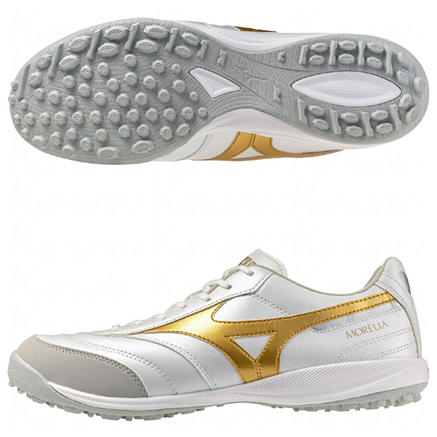 モレリア DNA JAPAN ホワイト×シルバー | ゲキサカFCストア