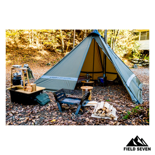 YOKA(ヨカ) YOKA TIPI | FIELD SEVEN EC STORE