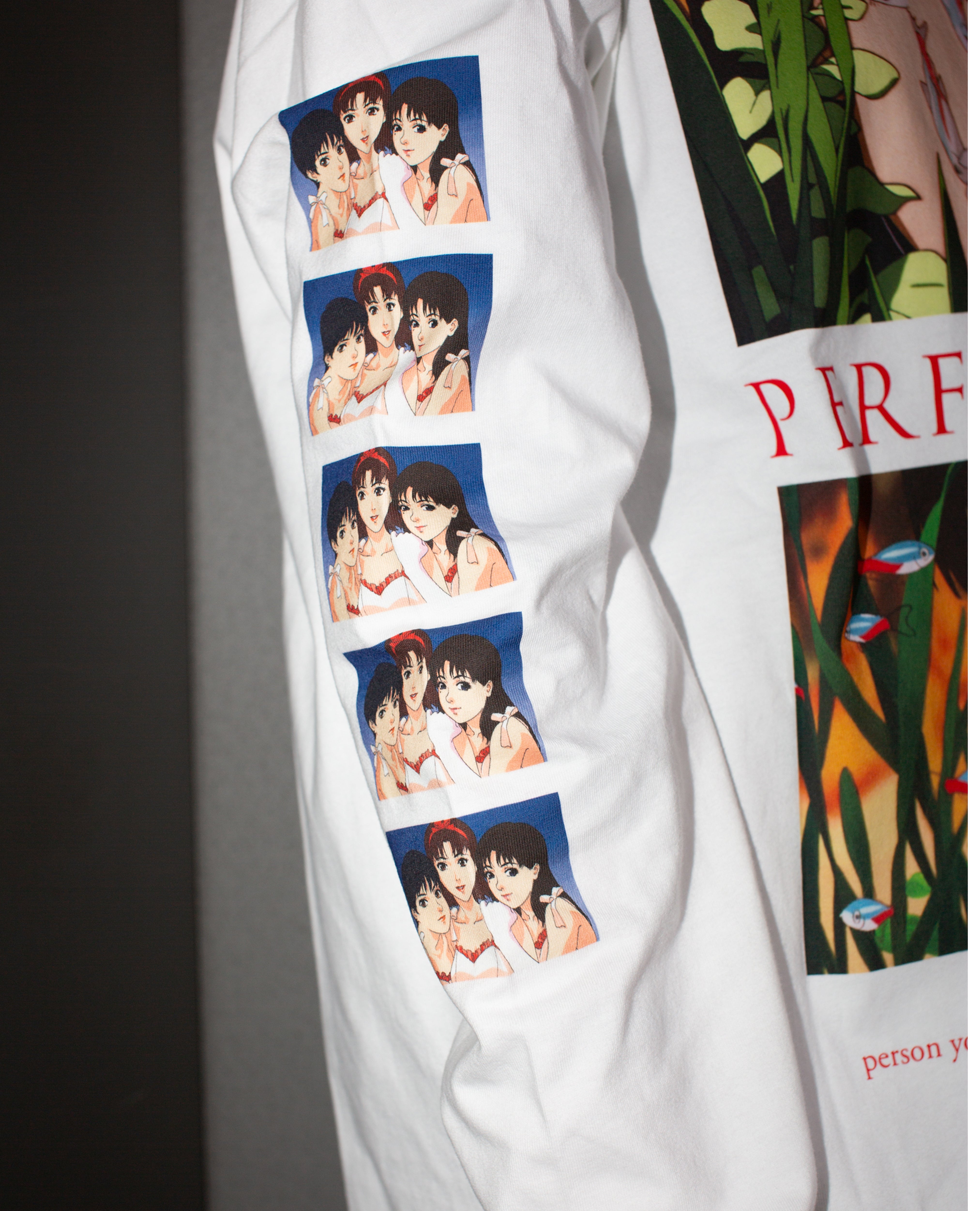 PERFECT BLUE』× FCW 未麻ロンT – Filmarks Store