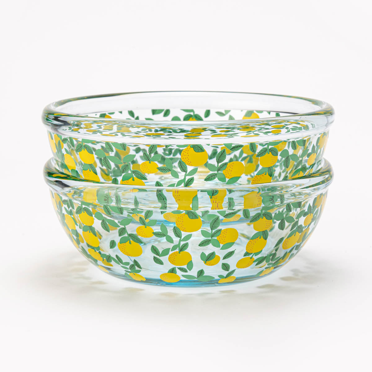 Fire-King 15oz ボウル [ボンタンアメ®パターン] サファイアブルー