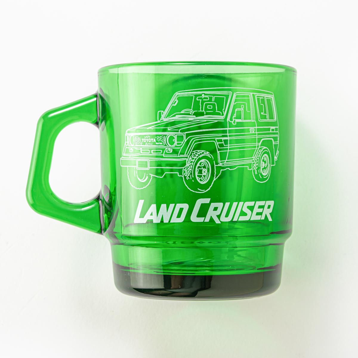 フォレストグリーン – Fire-King Japan ONLINE STORE