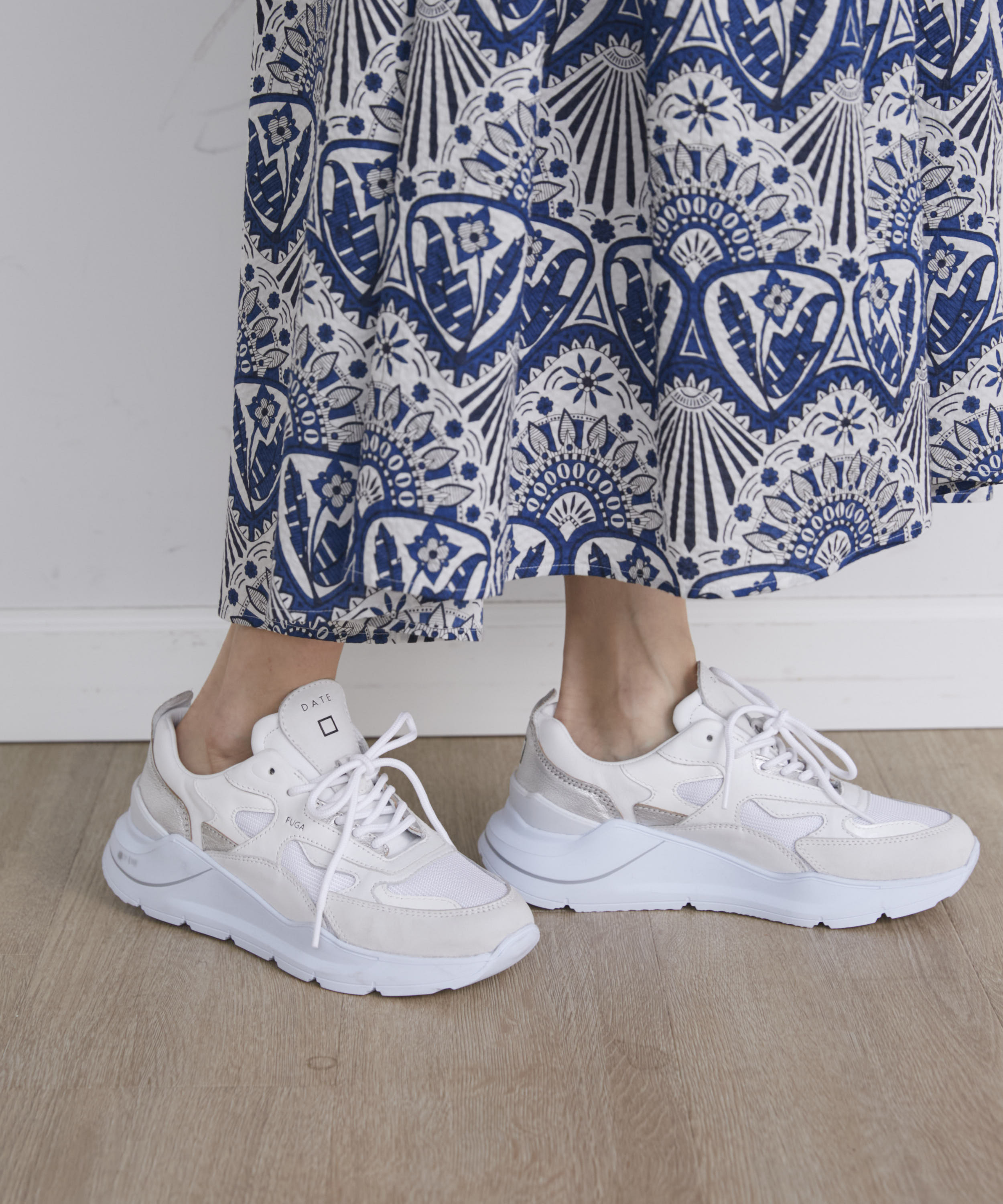 FG DRAGON ダッドスニーカー《D.A.T.E.》｜Goods（グッズ