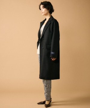 CONTESSA》カシミヤチェスターコート《COLOMBO》｜INED（イネド