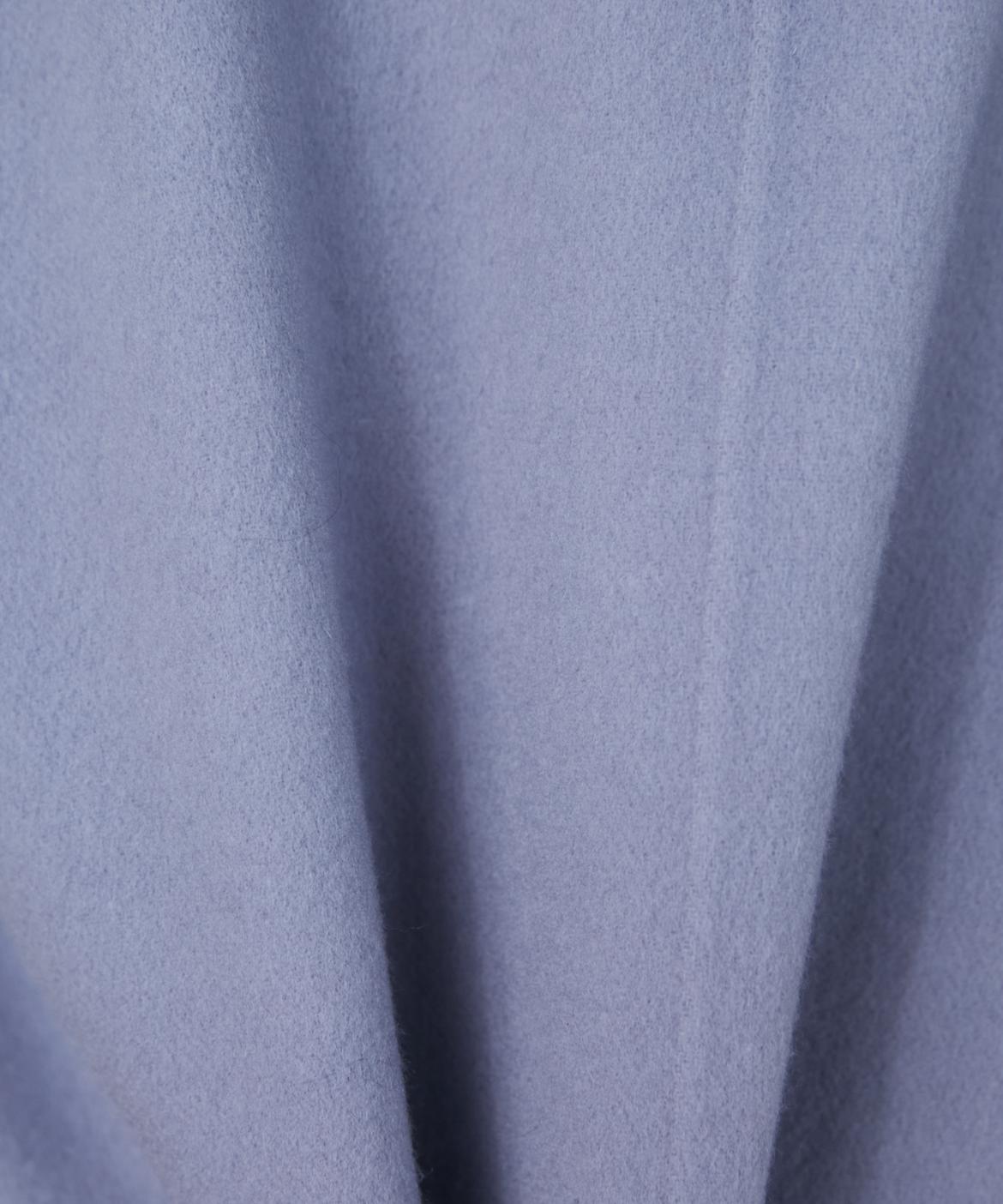 ストール風ラップリバーコート《la veille by SUPERIOR CLOSET》｜INED
