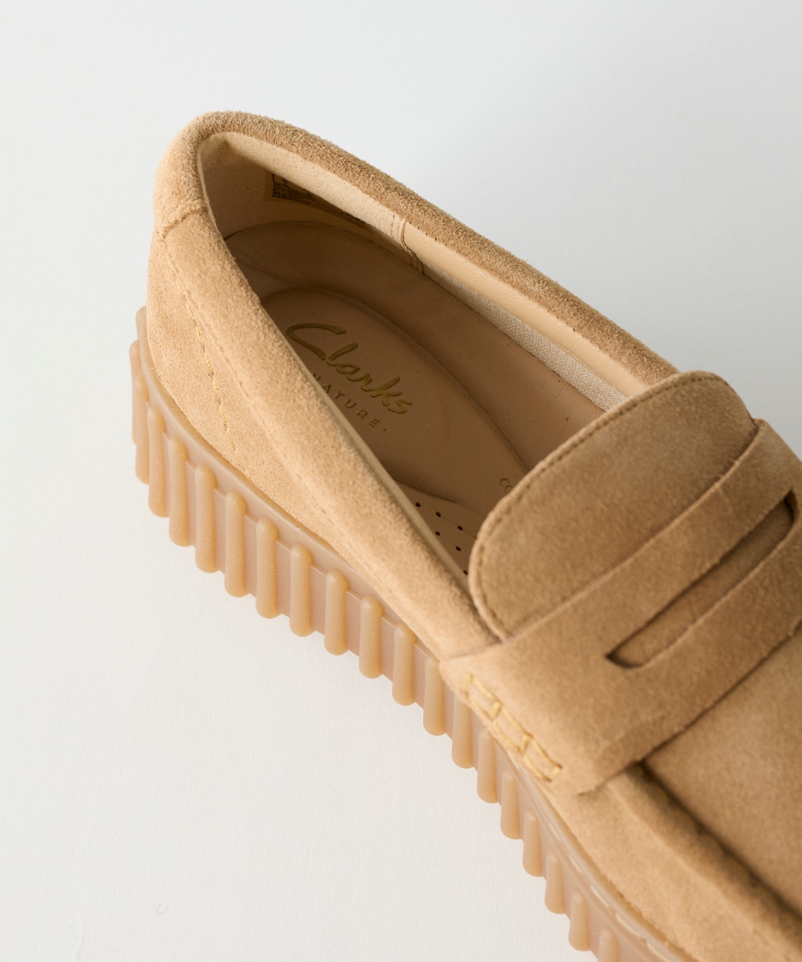 トーヒルペニー/Torhill Penny《Clarks》｜DAY by DAY It's