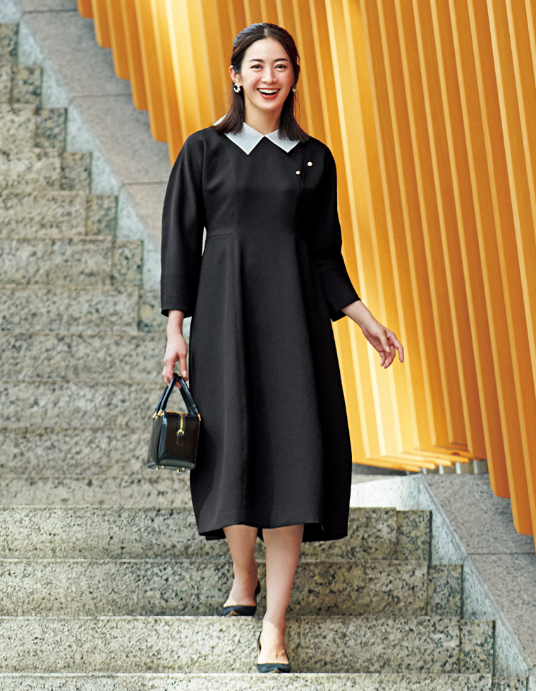 卒入服」は真冬からオシャレ戦力に！｜フランドル（FLANDRE）オンライン