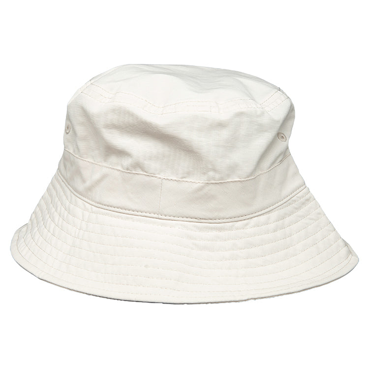 Heritage 3D刺繍バケットハット / PlayStation™ ホワイト – GRAPHT