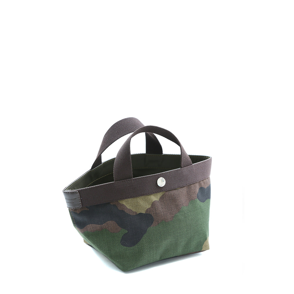 エルベシャプリエ Herve Chapelier 701Wカモフラージュ (コーデュラ舟