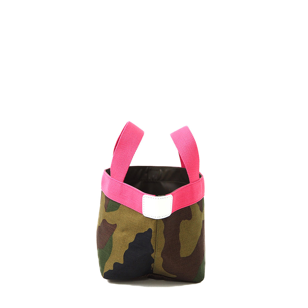 限定カラー】 エルベシャプリエ Herve Chapelier 701WB カモフラージュ