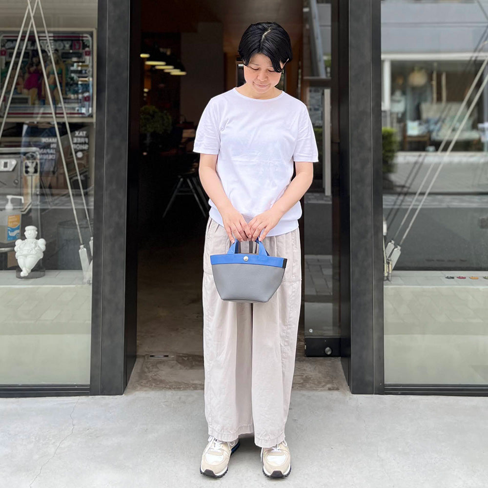 エルベシャプリエ Herve Chapelier 701GP (リュクス舟型トートS