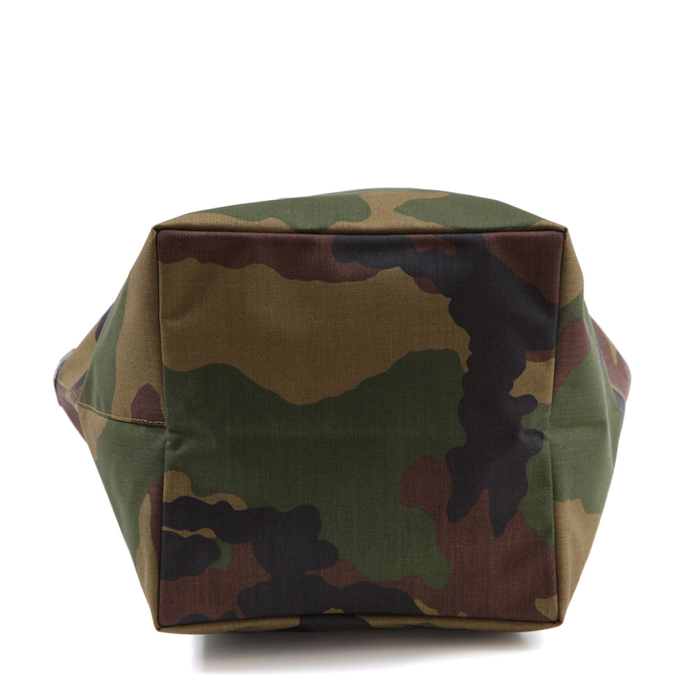 エルベシャプリエ Herve Chapelier 725Wカモフラージュ(コーデュラ舟型