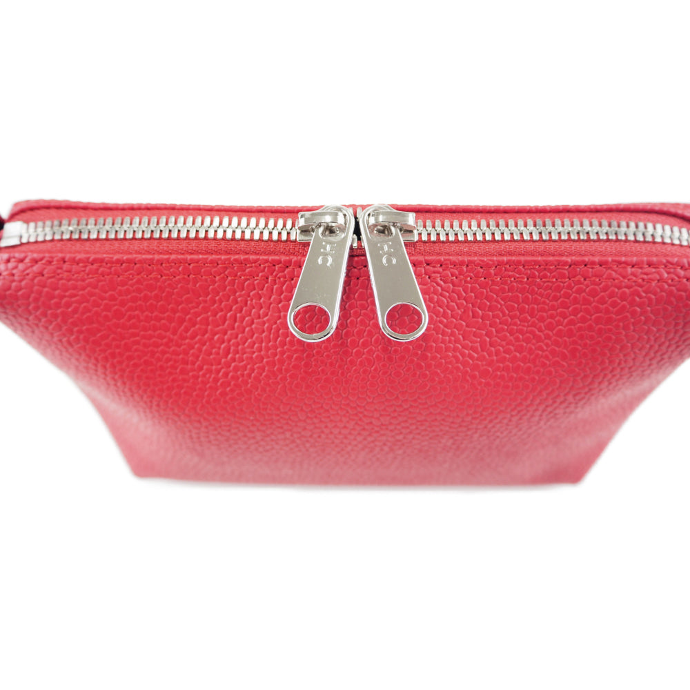 エルベシャプリエ Herve Chapelier 8637G (リュクス スクエアポーチ