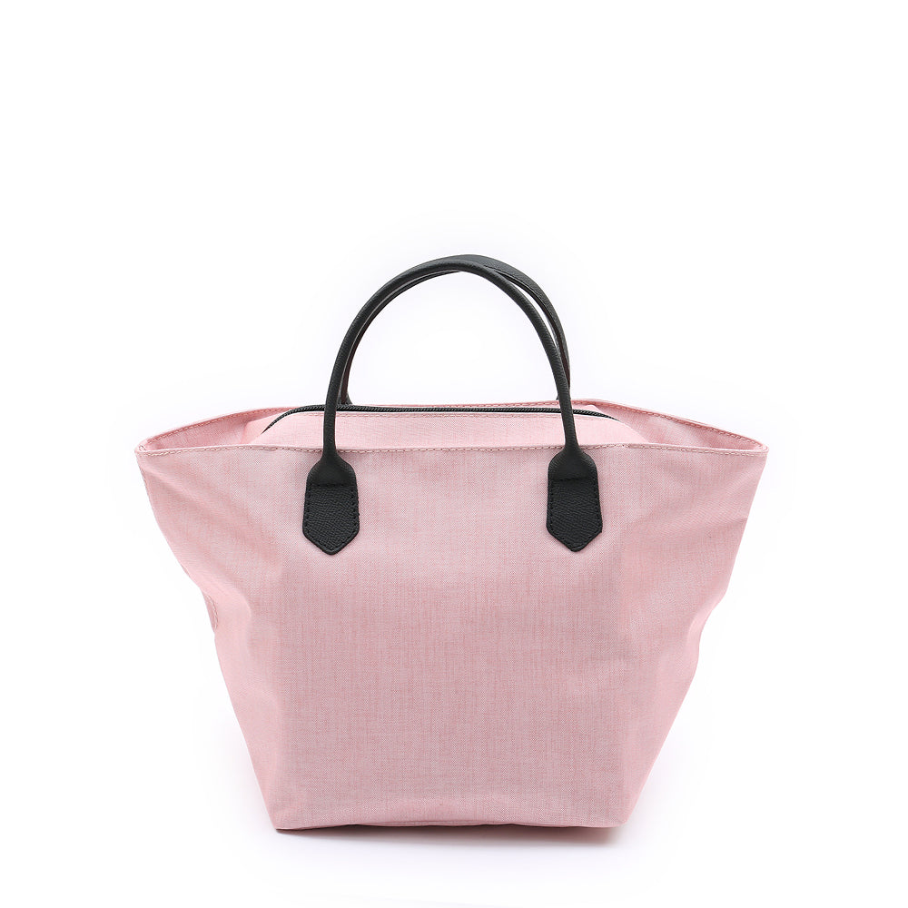 エルベシャプリエ Herve Chapelier 1407C(レザーハンドル舟型トートM