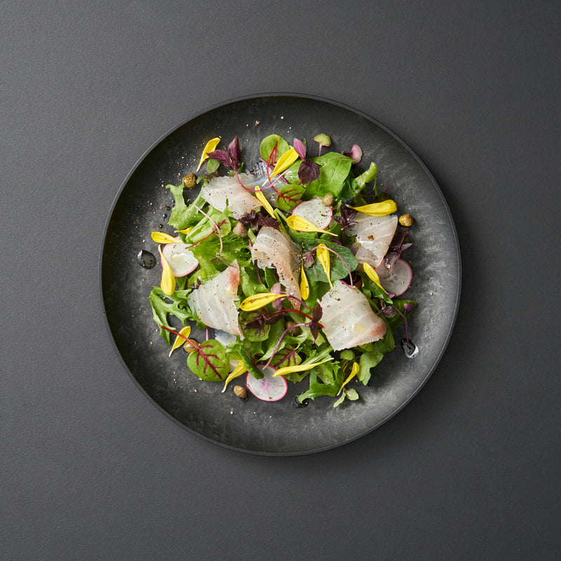 レトワ コレクション 21cm プレート | 隈研吾デザイン