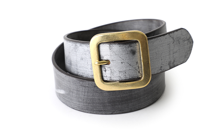 1穴ブライドルレザーベルト 48mm｜池田屋ネットストア