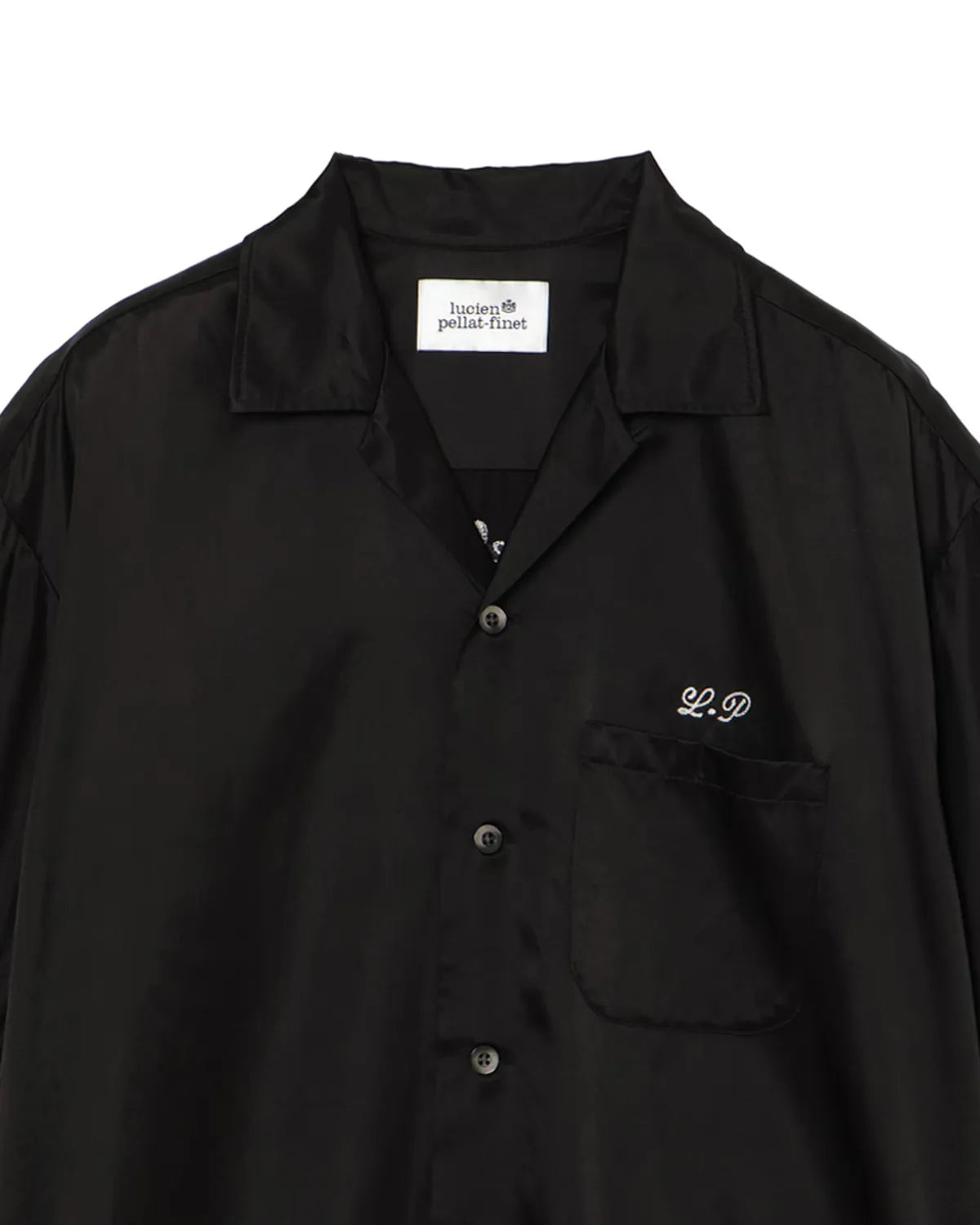 lucien pellat-finet (ルシアン ペラフィネ) / エンブロイダリー ロゴ