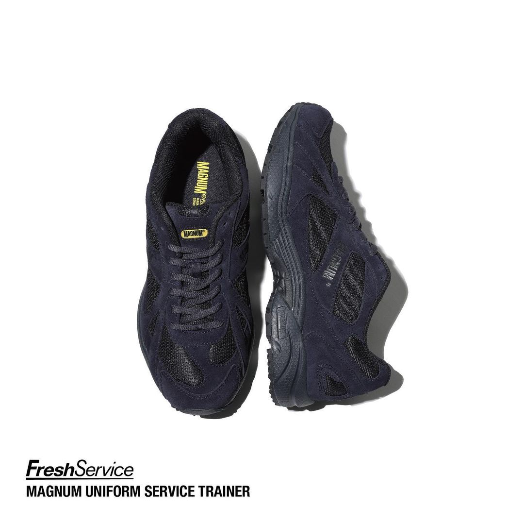 FreshService / FreshService_MAGNUM UNIFORM SERVICE TRINER | JACK