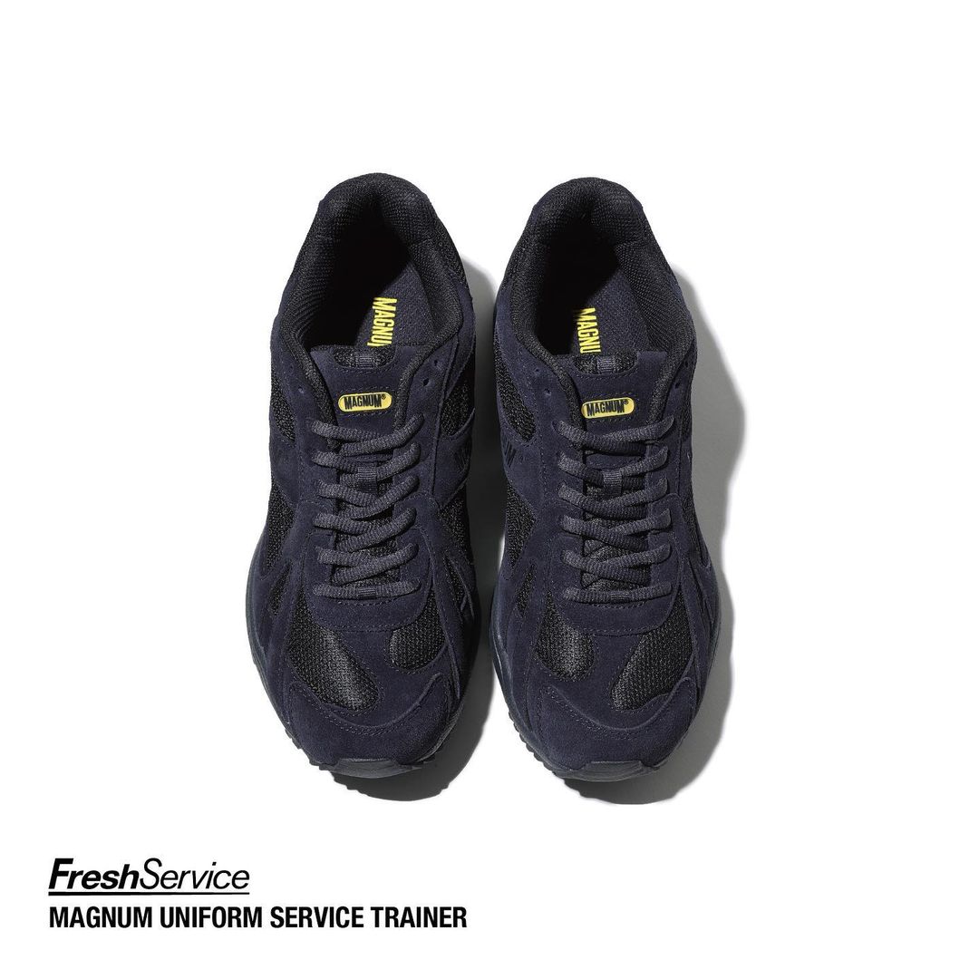 FreshService / FreshService_MAGNUM UNIFORM SERVICE TRINER | JACK