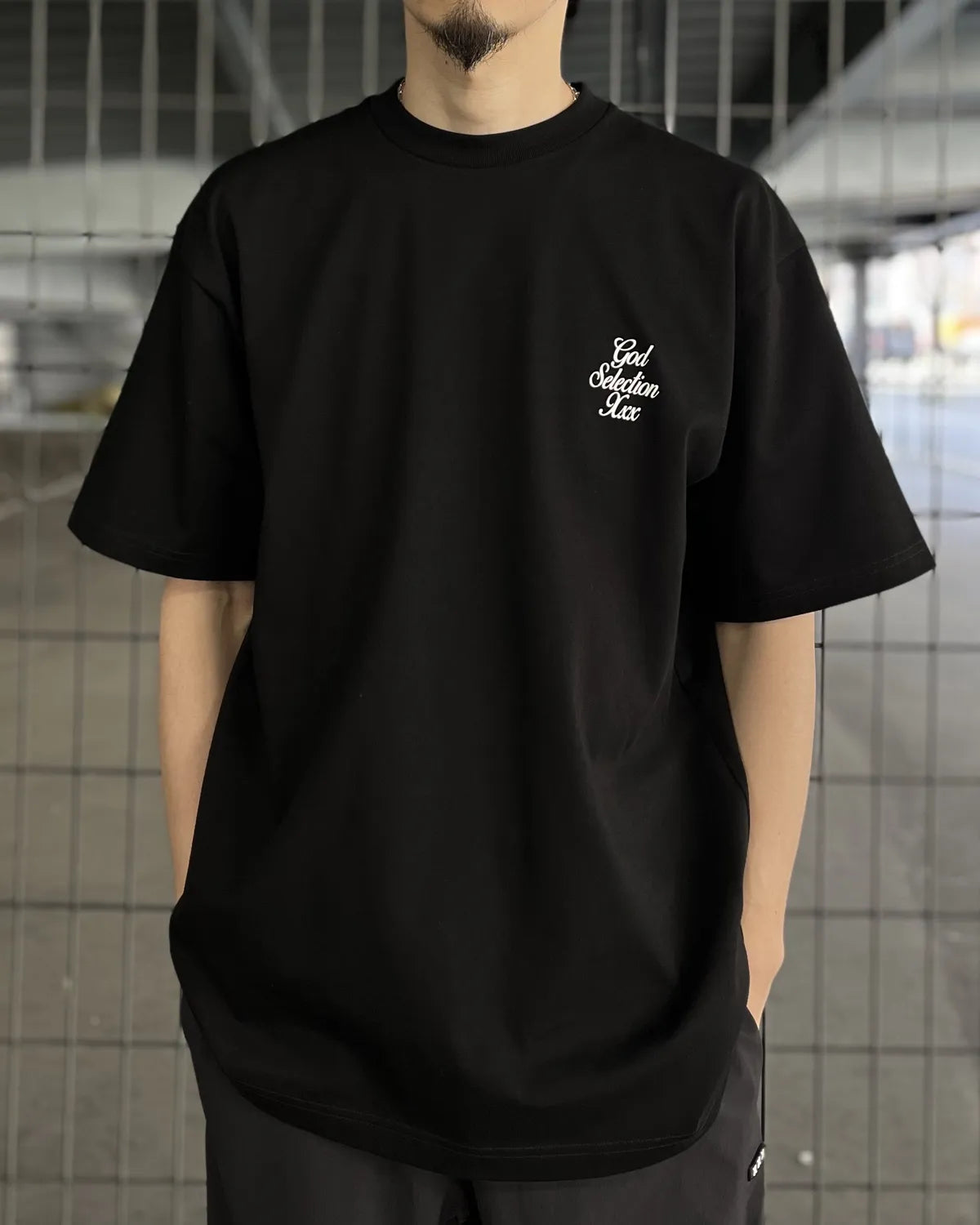 GOD SELECTION XXX(ゴッドセレクショントリプルエックス) / T-SHIRT