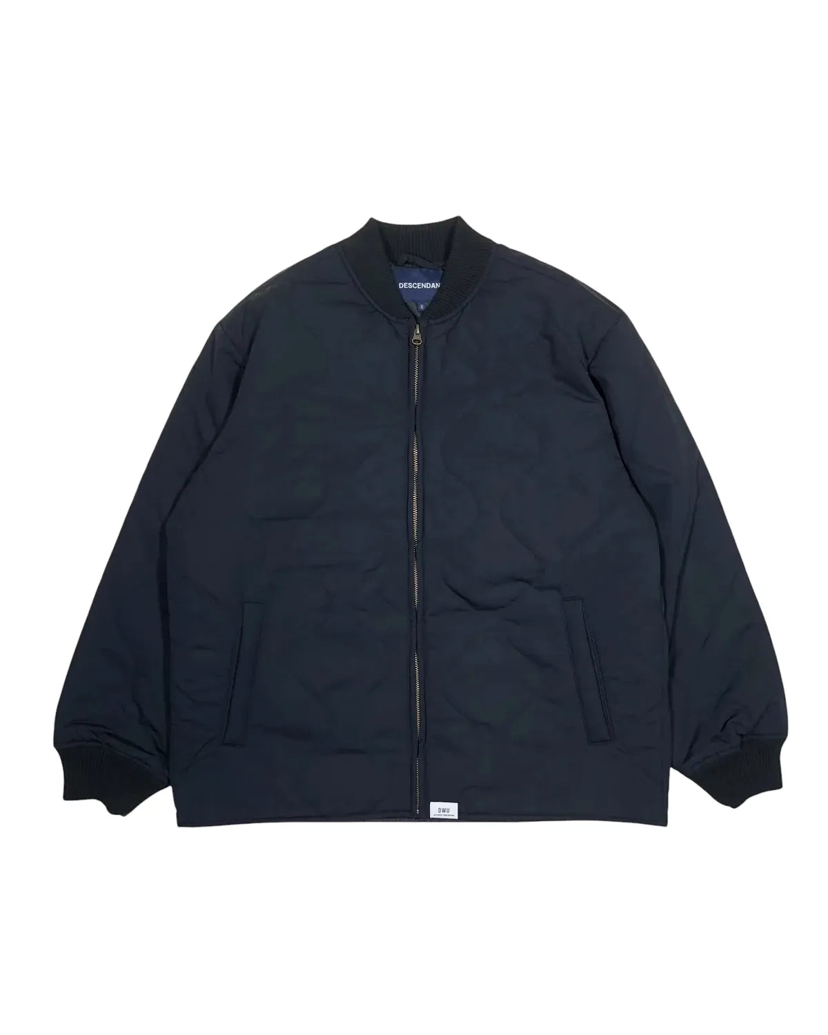 DESCENDANT (ディセンダント) / BURNS PADDING JACKET | 公式通販