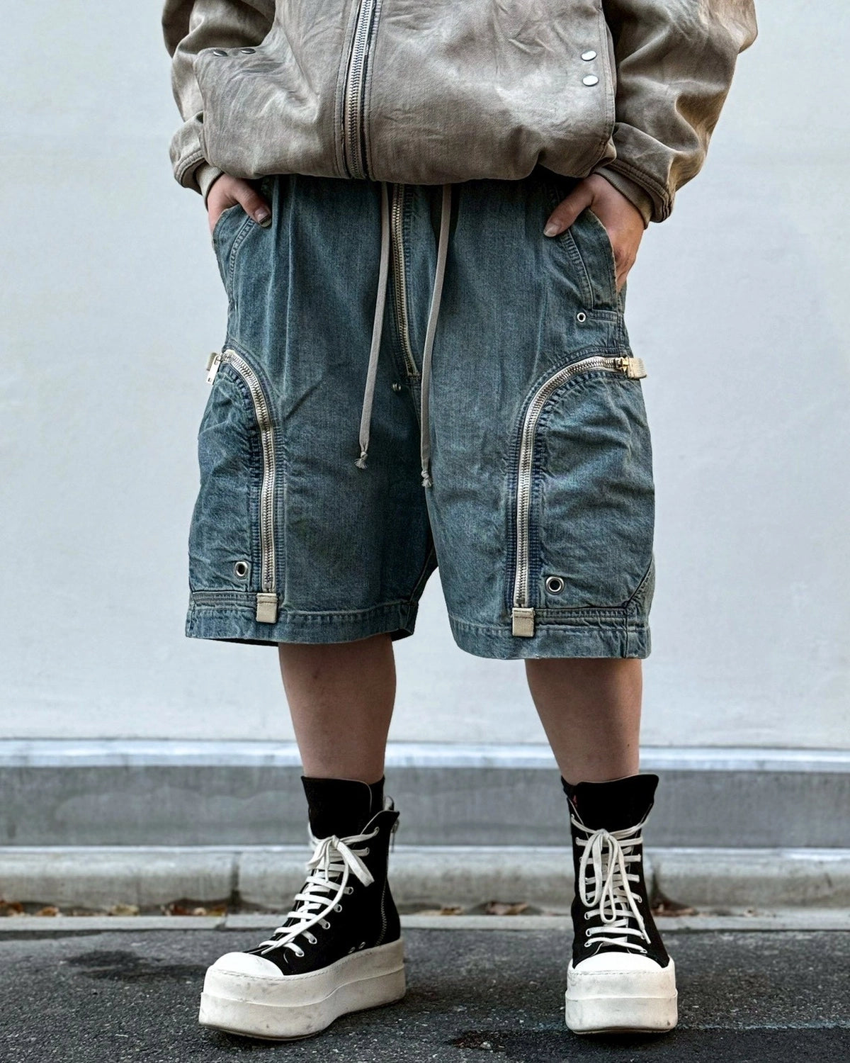 Rick Owens DRKSHDW (リックオウエンス ダークシャドウ) / BAUHAUS