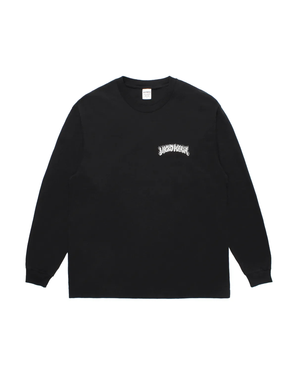 WACKO MARIA(ワコマリア) /× TIM LEHI WASHED HEAVY WEIGHT CREWNECK