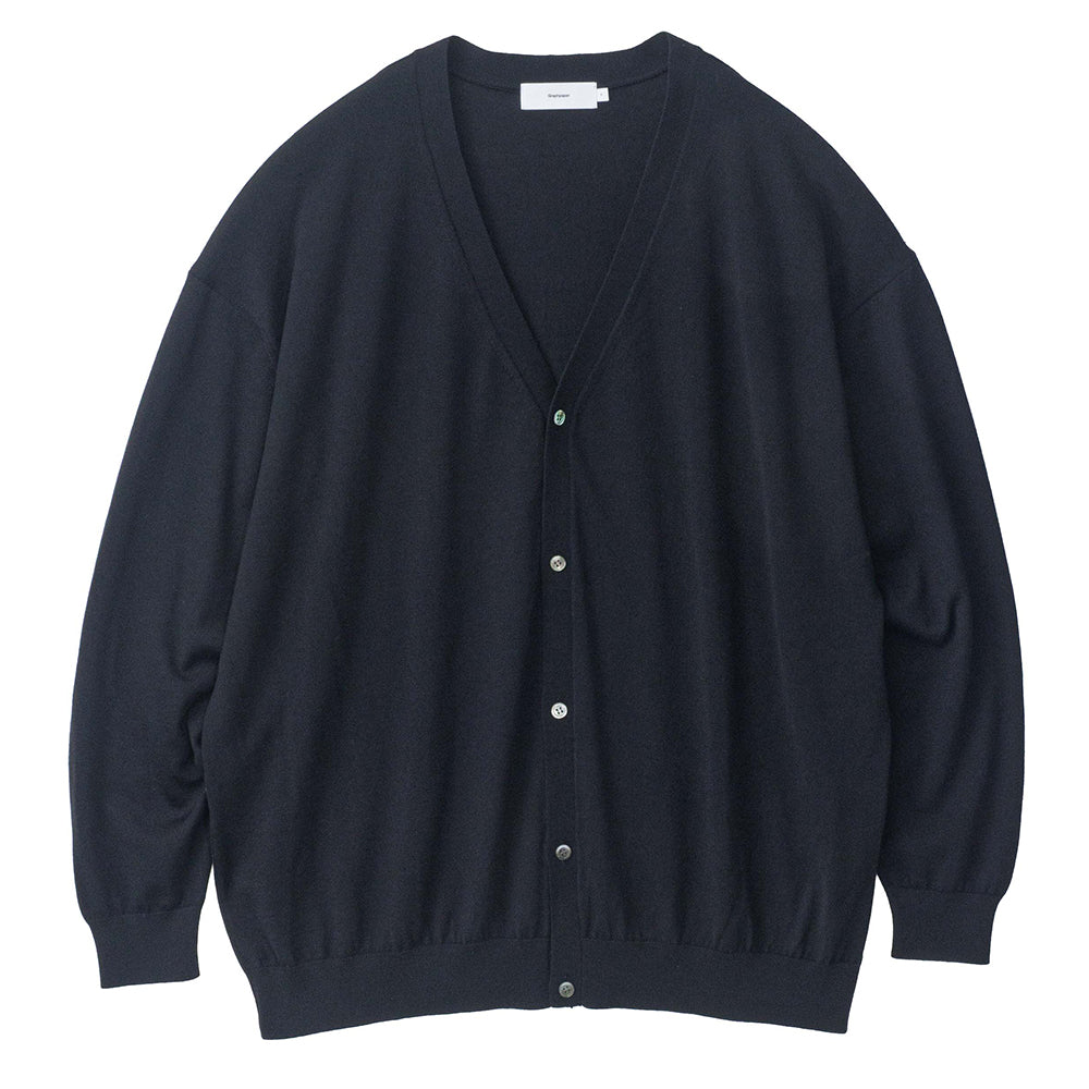 Graphpaper / High Gauge Knit Oversized Cardhigan | 公式通販・JACK