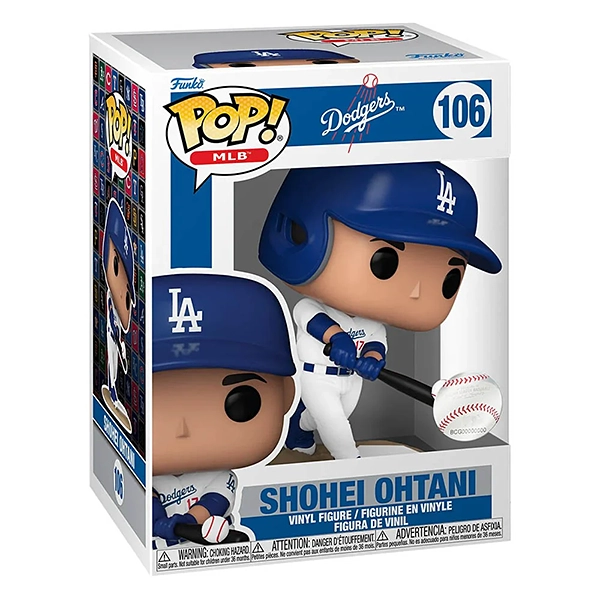 大谷翔平 MLB ロサンゼルス・ドジャース（バッター）Funko Pop