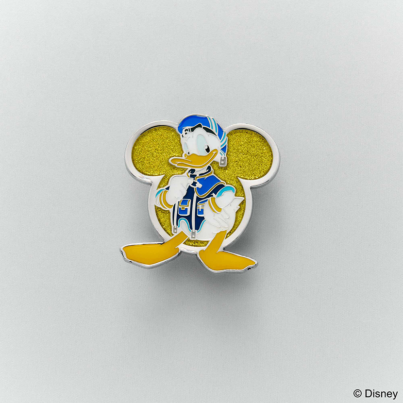 キングダム ハーツ / ピンズ ドナルドダック | スクウェア・エニックス